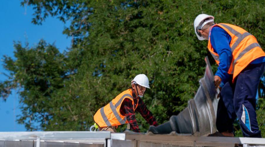 Roof maintenance in Turbeville, SC